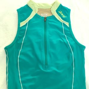 Triathlon top